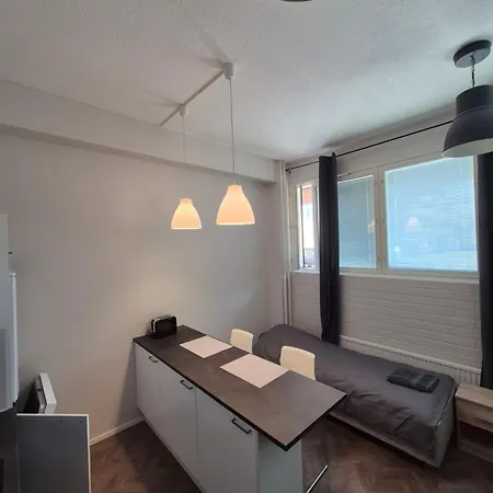 Appartement Laadukas Asunto Ydinkeskustasta Omalla Autopaikalla *