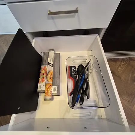 Apartment Laadukas Asunto Ydinkeskustasta Omalla Autopaikalla *