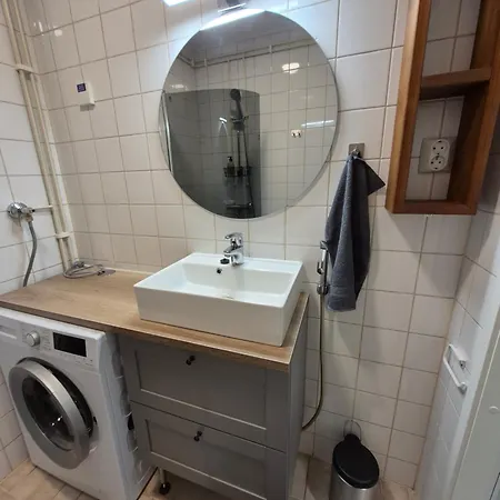 Appartement Laadukas Asunto Ydinkeskustasta Omalla Autopaikalla Joensuu