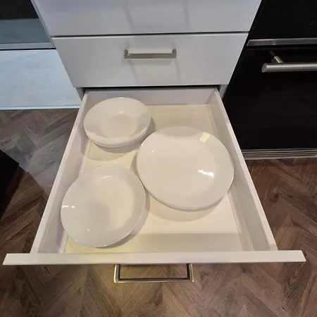 Laadukas Asunto Ydinkeskustasta Omalla Autopaikalla Appartement