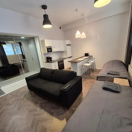 Laadukas Asunto Ydinkeskustasta Omalla Autopaikalla Joensuu